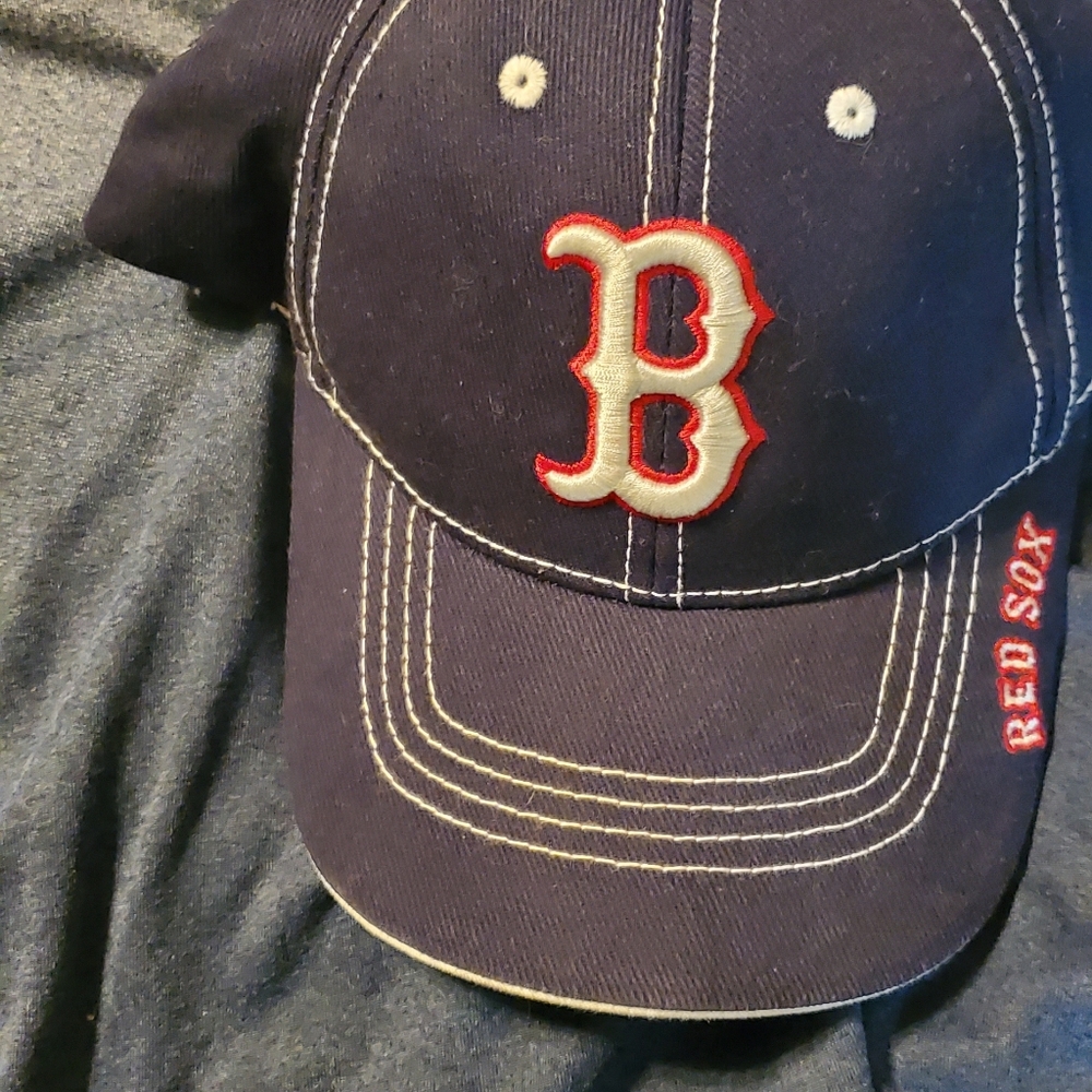 Boston Red Sox hat